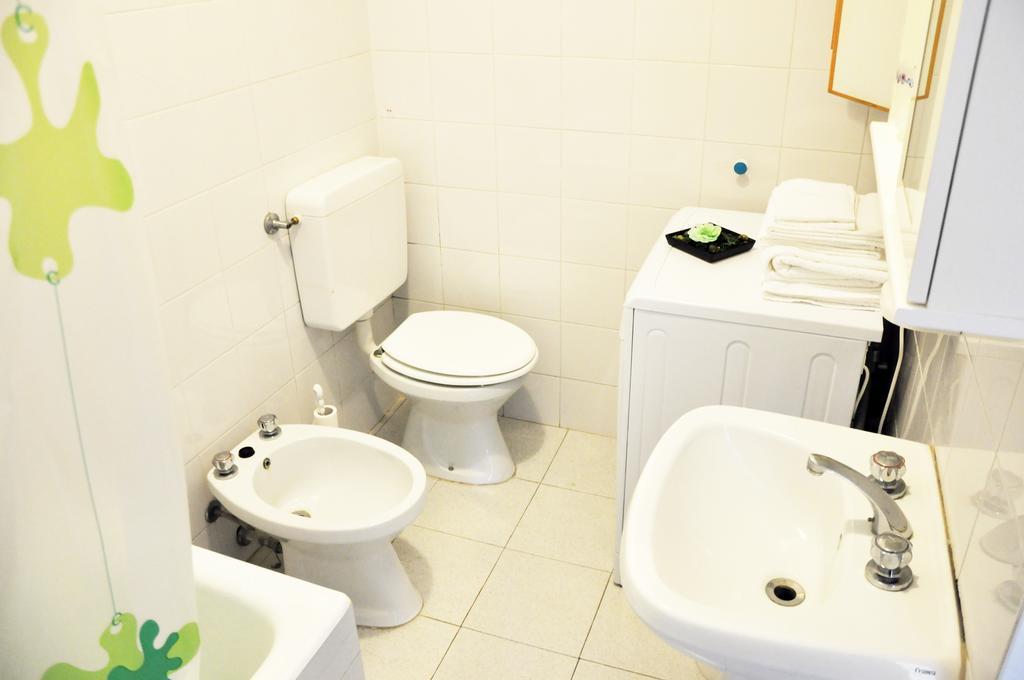 Muro Apartment เวอนาซซา ภายนอก รูปภาพ